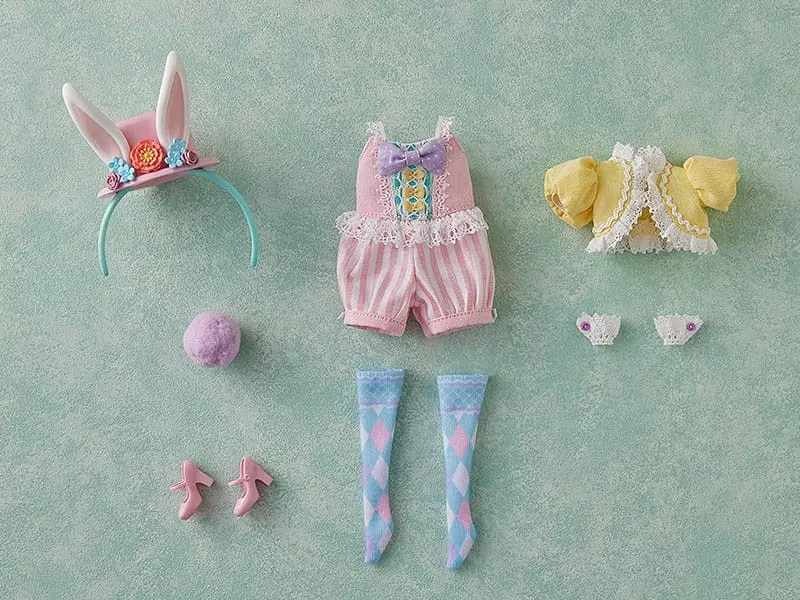 Harmonia Bloom Seasonal Doll Figures Outfit Set: Charlotte (Kirsche) termékfotó