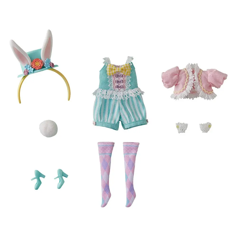 Harmonia Bloom Seasonal Doll Figures Outfit Set: Charlotte (Melone) termékfotó