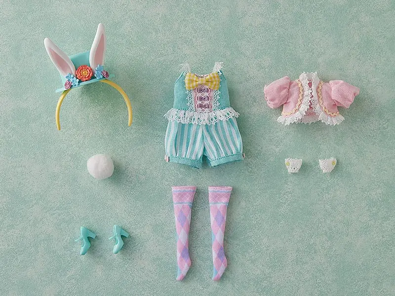 Harmonia Bloom Seasonal Doll Figures Outfit Set: Charlotte (Melone) termékfotó