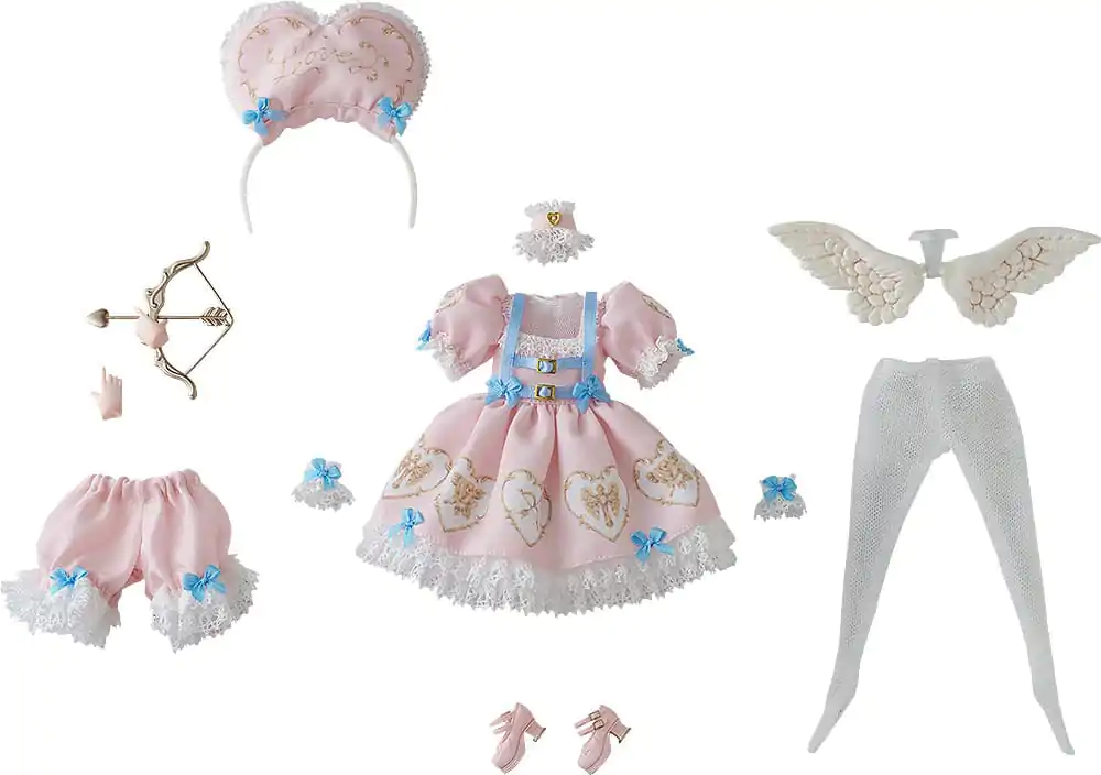 Harmonia Bloom Seasonal Doll Figures Outfit Set: Epine termékfotó