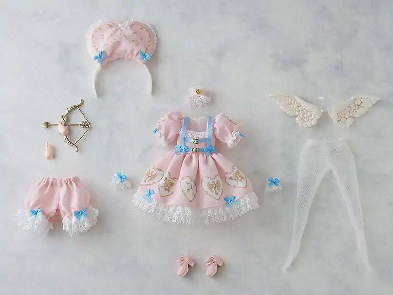 Harmonia Bloom Seasonal Doll Figures Outfit Set: Epine termékfotó