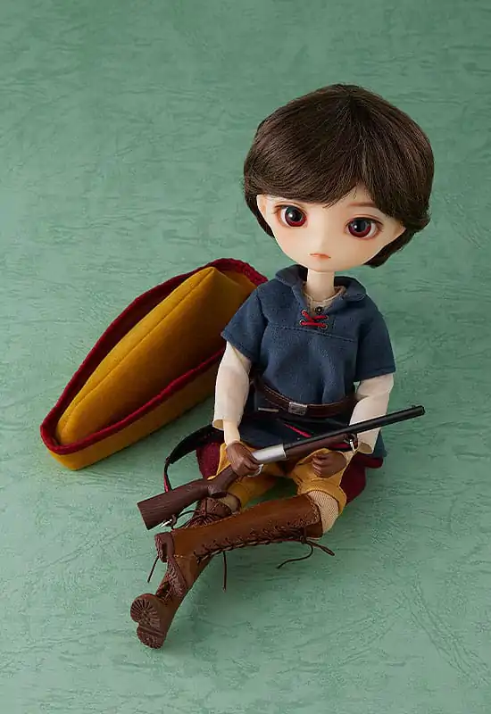 Harmonia Bloom Seasonal Doll Figures Outfit Set: Hunter (root) figura kiegészítőcsomag termékfotó