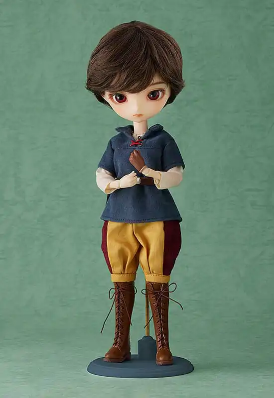 Harmonia Bloom Seasonal Doll Figures Outfit Set: Hunter (root) figura kiegészítőcsomag termékfotó