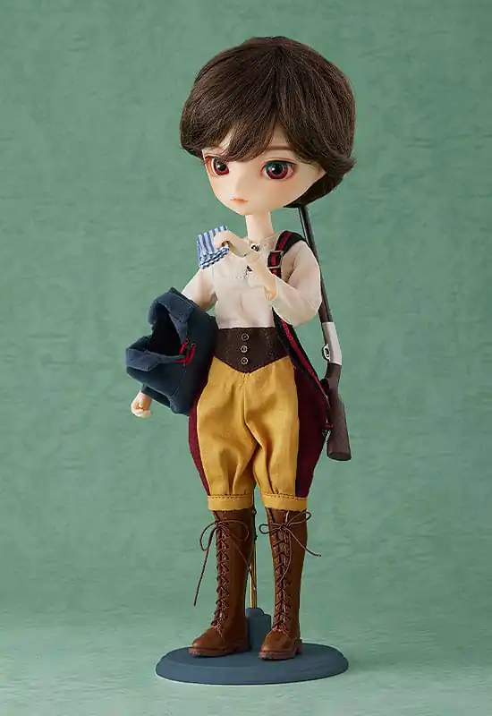 Harmonia Bloom Seasonal Doll Figures Outfit Set: Hunter (root) figura kiegészítőcsomag termékfotó