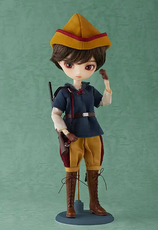 Harmonia Bloom Seasonal Doll Figures Outfit Set: Hunter (root) figura kiegészítőcsomag termékfotó