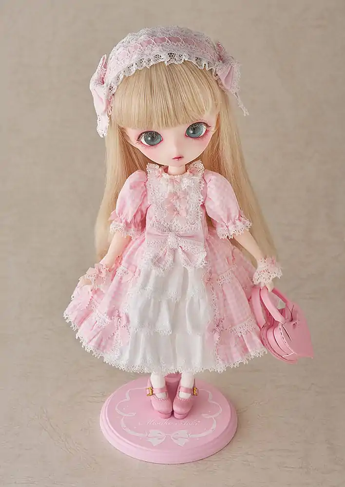 Harmonia Bloom Seasonal Doll Figures Outfit Set: Parfait Cerise figura kiegészítő csomag termékfotó