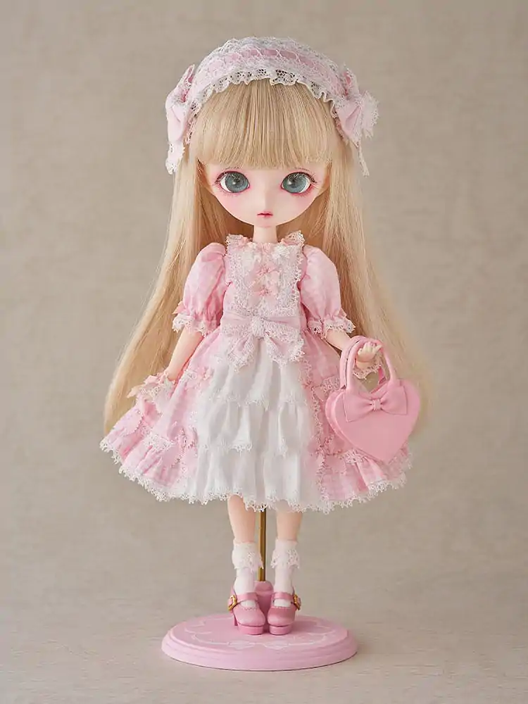 Harmonia Bloom Seasonal Doll Figures Outfit Set: Parfait Cerise figura kiegészítő csomag termékfotó