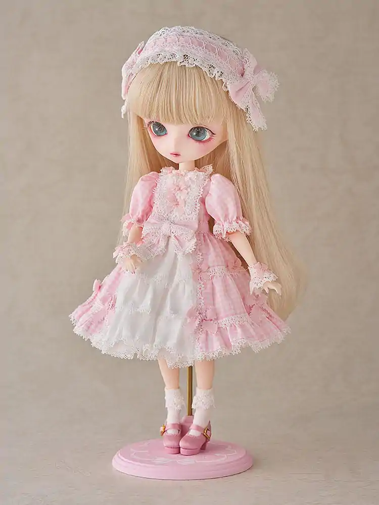 Harmonia Bloom Seasonal Doll Figures Outfit Set: Parfait Cerise figura kiegészítő csomag termékfotó