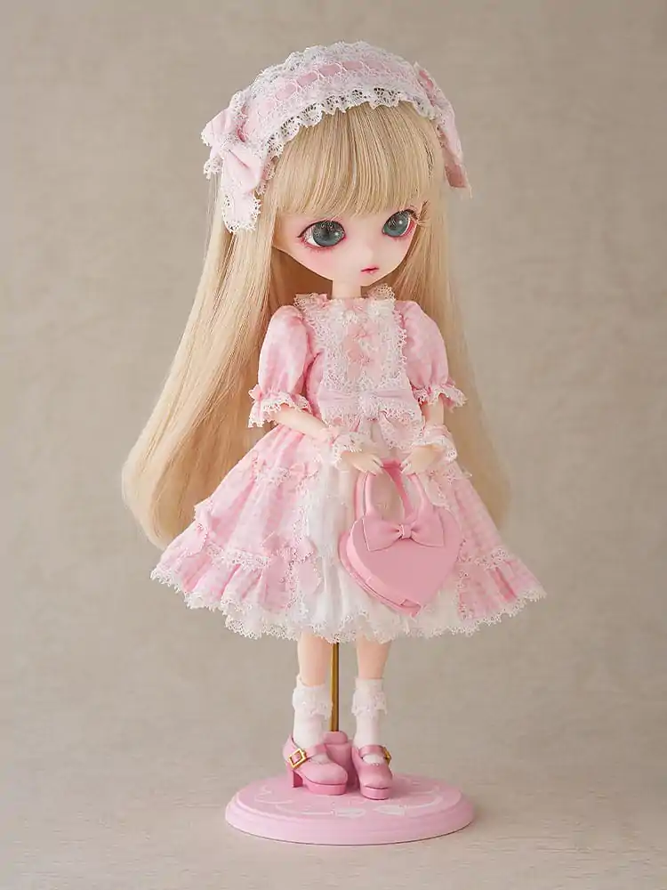 Harmonia Bloom Seasonal Doll Figures Outfit Set: Parfait Cerise figura kiegészítő csomag termékfotó