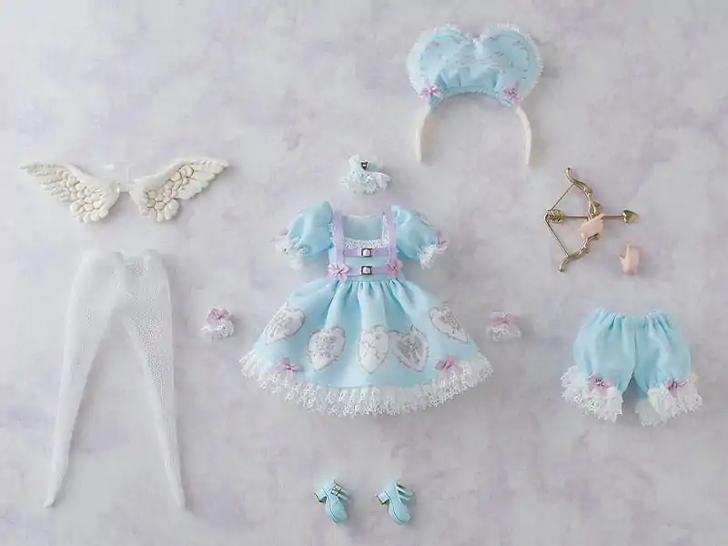 Harmonia Bloom Seasonal Doll Figures Outfit Set: Petale termékfotó