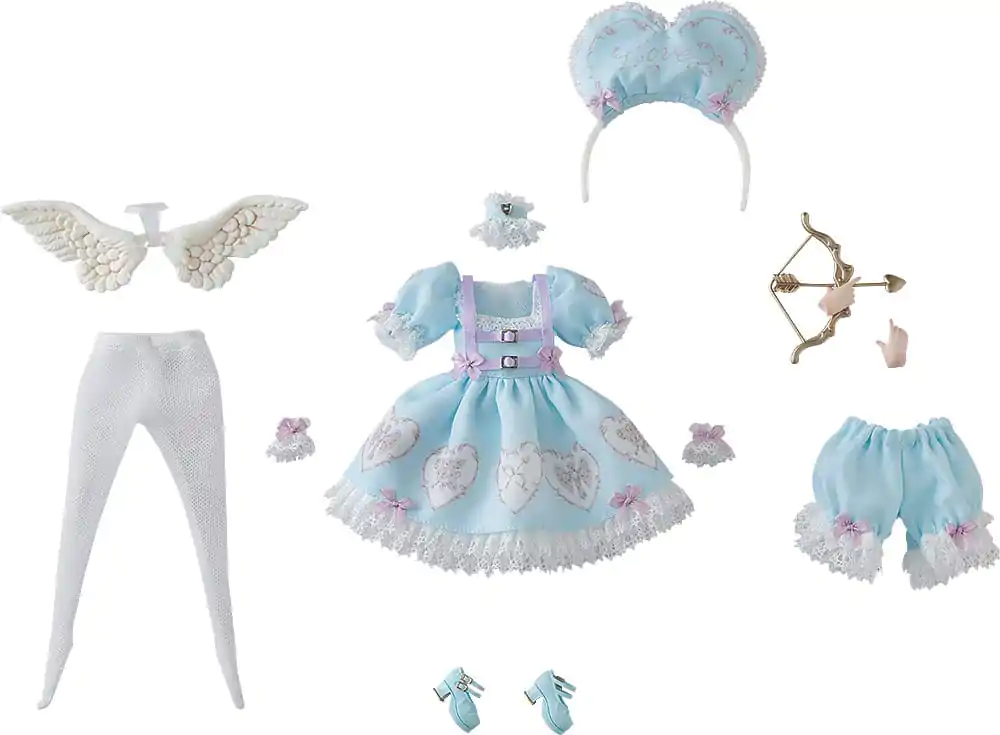 Harmonia Bloom Seasonal Doll Figures Outfit Set: Petale termékfotó