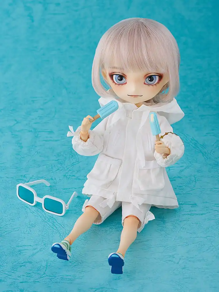 Harmonia Bloom Seasonal Doll Figures Outfit Set: Pretender/Oberon Costume Set (Refreshing Summer Prince) figura kiegészítő termékfotó