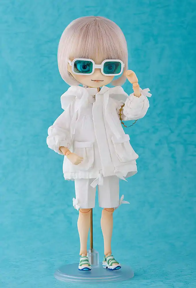 Harmonia Bloom Seasonal Doll Figures Outfit Set: Pretender/Oberon Costume Set (Refreshing Summer Prince) figura kiegészítő termékfotó