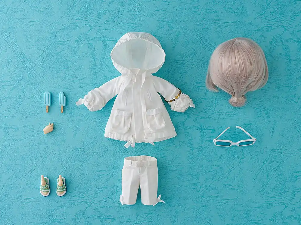 Harmonia Bloom Seasonal Doll Figures Outfit Set: Pretender/Oberon Costume Set (Refreshing Summer Prince) figura kiegészítő termékfotó