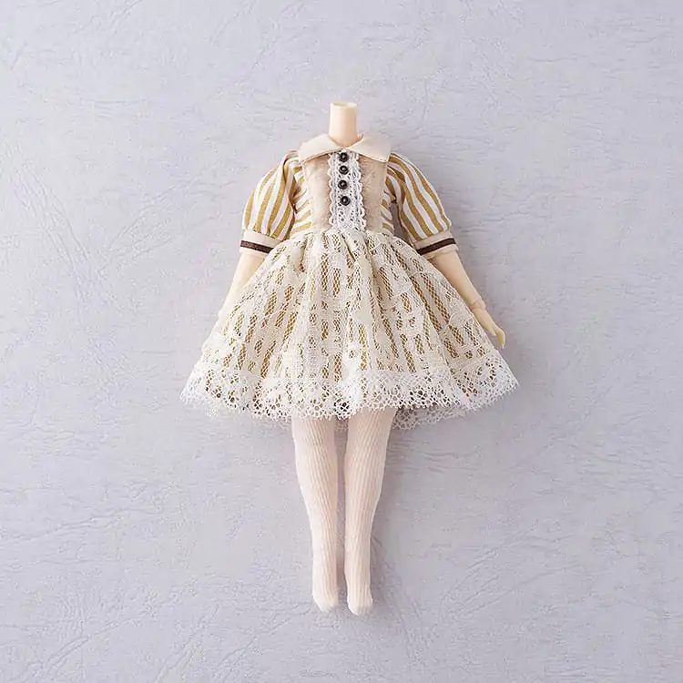 Harmonia Bloom Seasonal Doll Figures Outfit Set: Protective Bodysuit (root) figura kiegészítő termékfotó