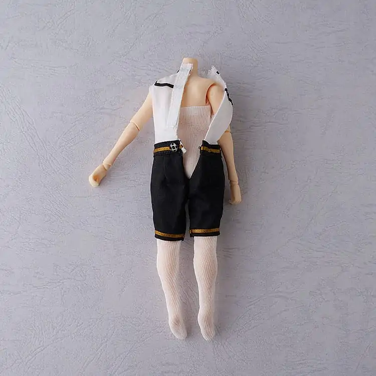 Harmonia Bloom Seasonal Doll Figures Outfit Set: Protective Bodysuit (root) figura kiegészítő termékfotó