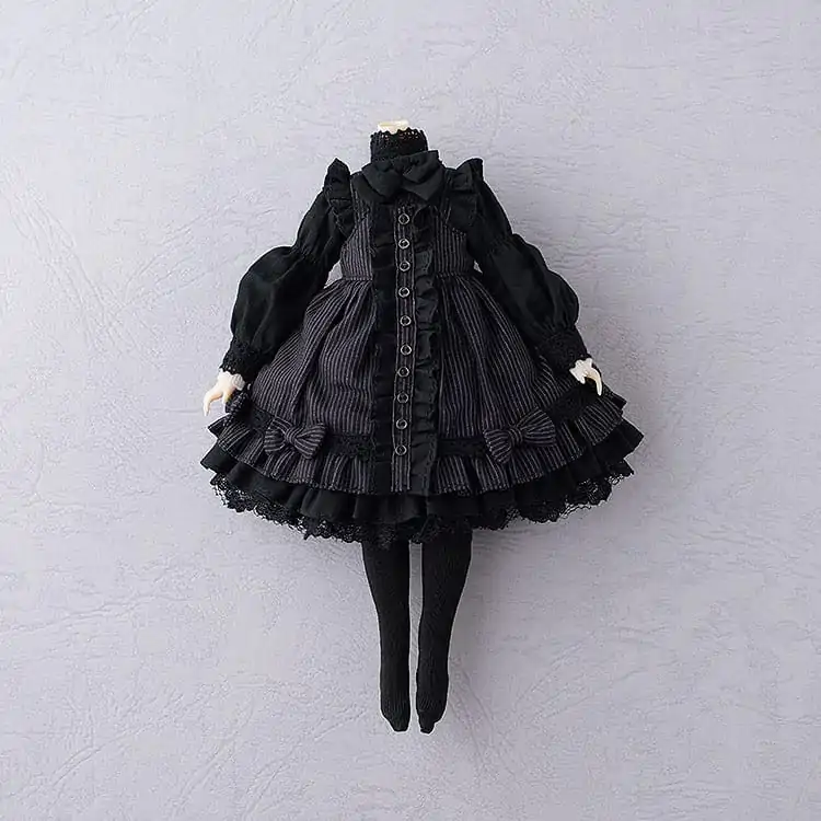 Harmonia Bloom Seasonal Doll Figures Outfit Set: Protective Bodysuit (root) figura kiegészítő termékfotó