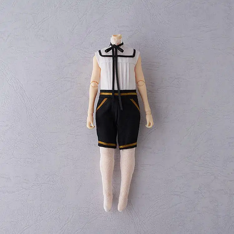 Harmonia Bloom Seasonal Doll Figures Outfit Set: Protective Bodysuit (root) figura kiegészítő termékfotó