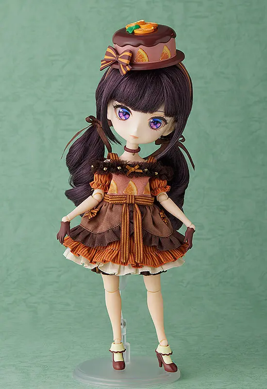 Harmonia Humming Creator's Doll Orange Designed Erimo figura 23 cm termékfotó