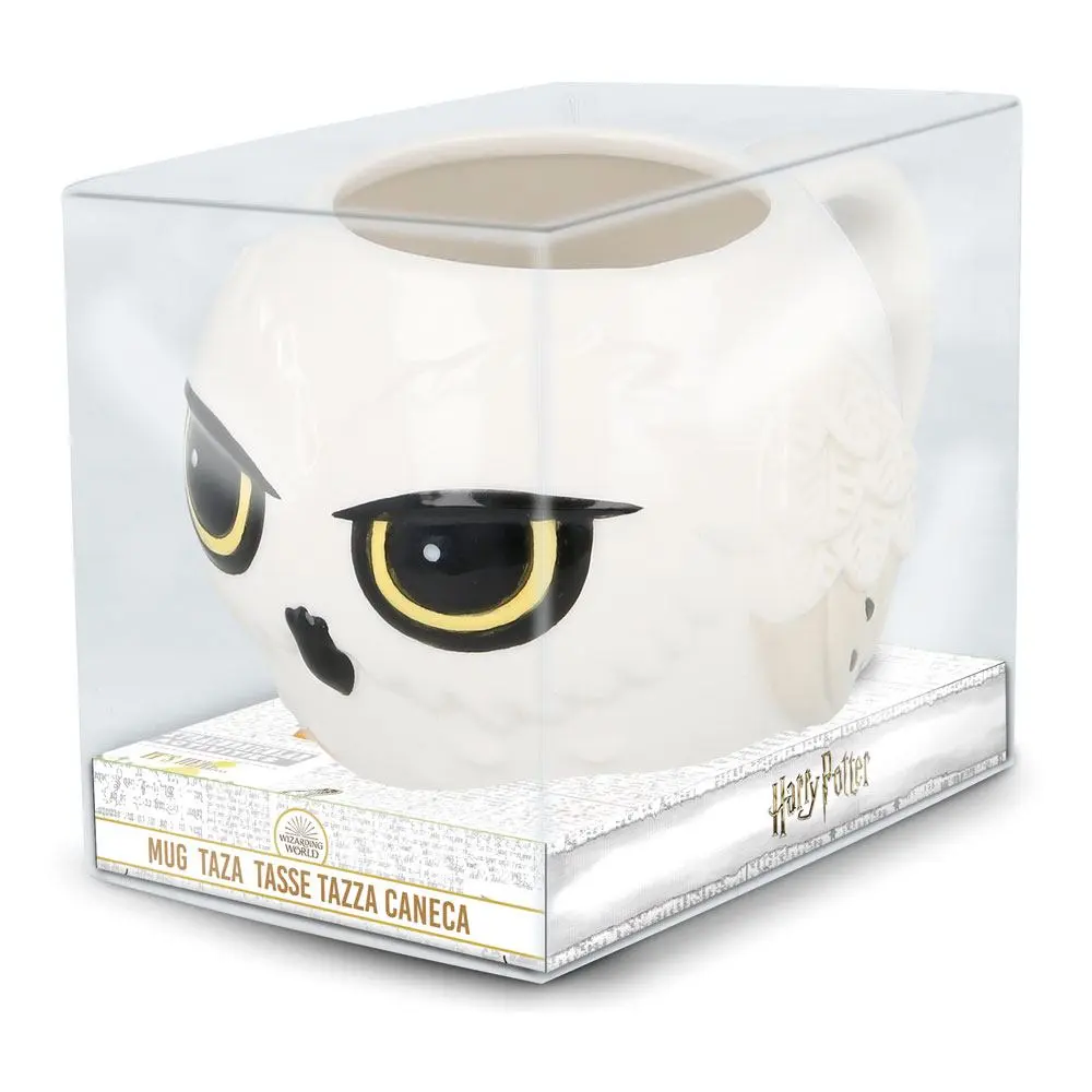 Harry Potter 3D bögre Hedwig termékfotó