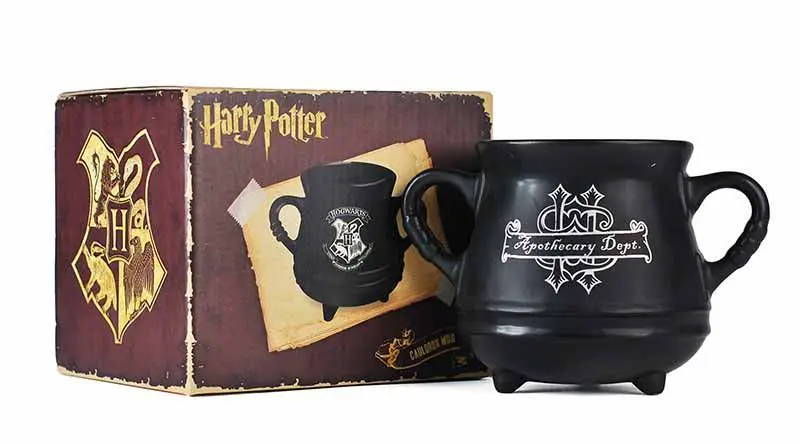 Harry Potter 3D Cauldron bögre termékfotó