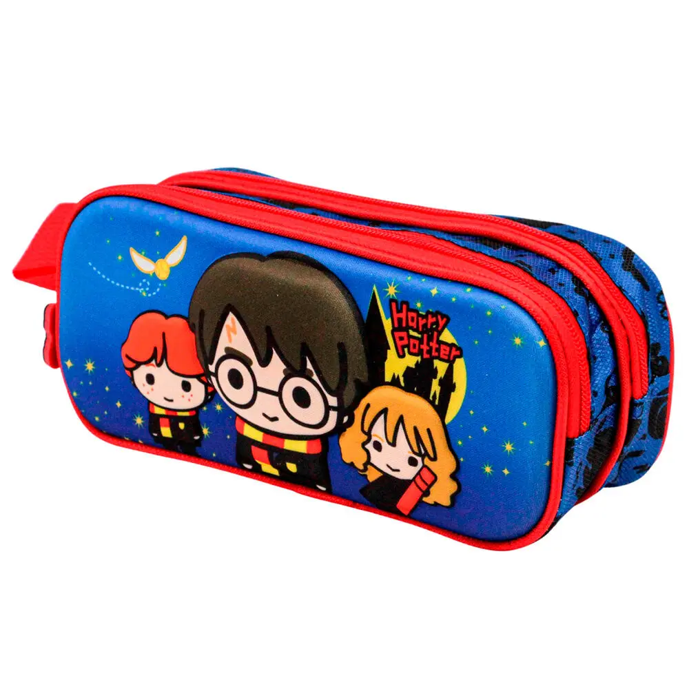 Harry Potter 3D dupla tolltartó termékfotó