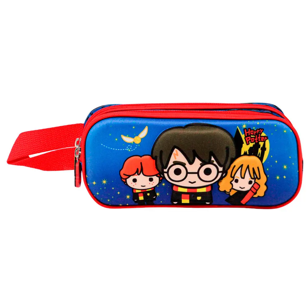Harry Potter 3D dupla tolltartó termékfotó
