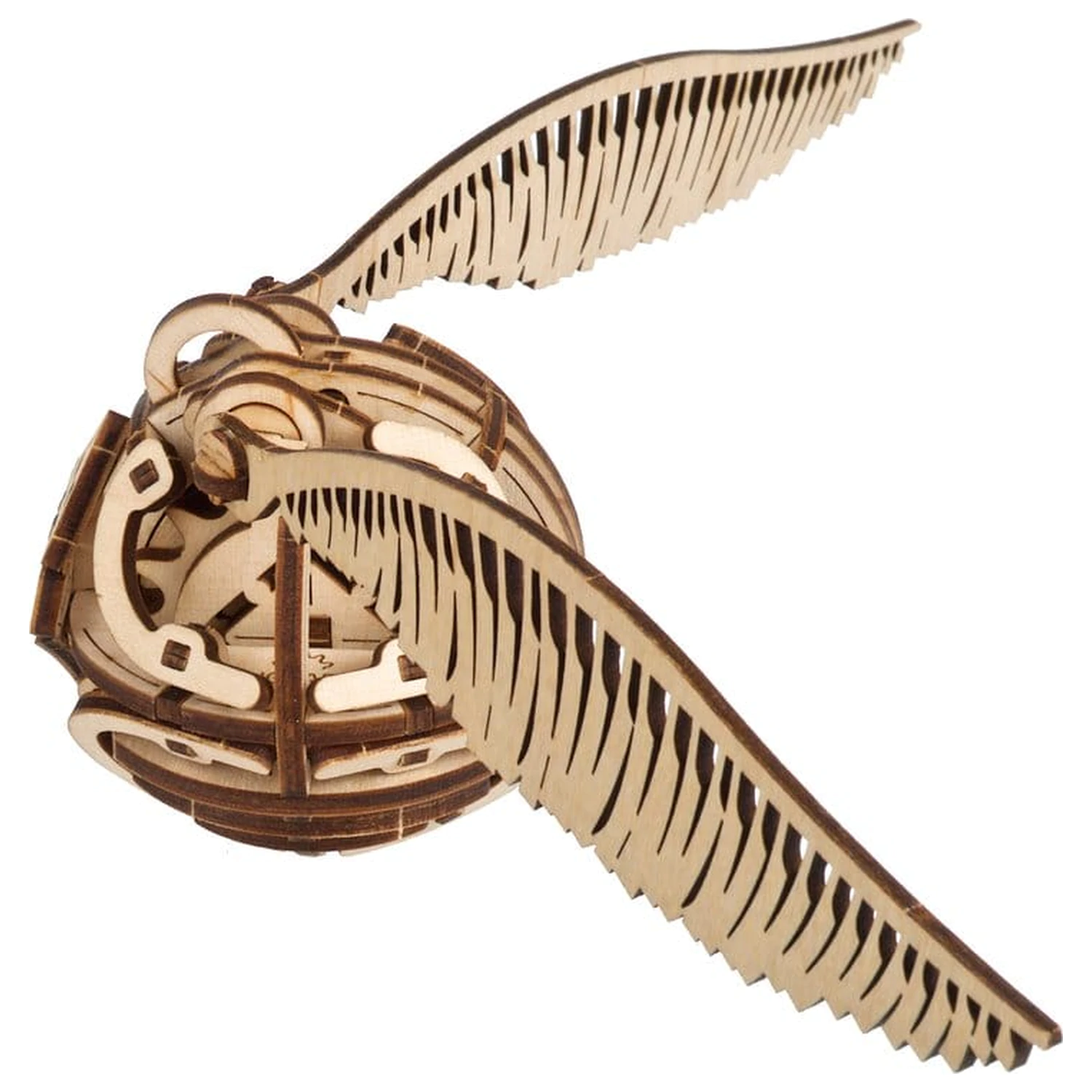 Harry Potter 3D fa puzzle Golden Snitch termékfotó