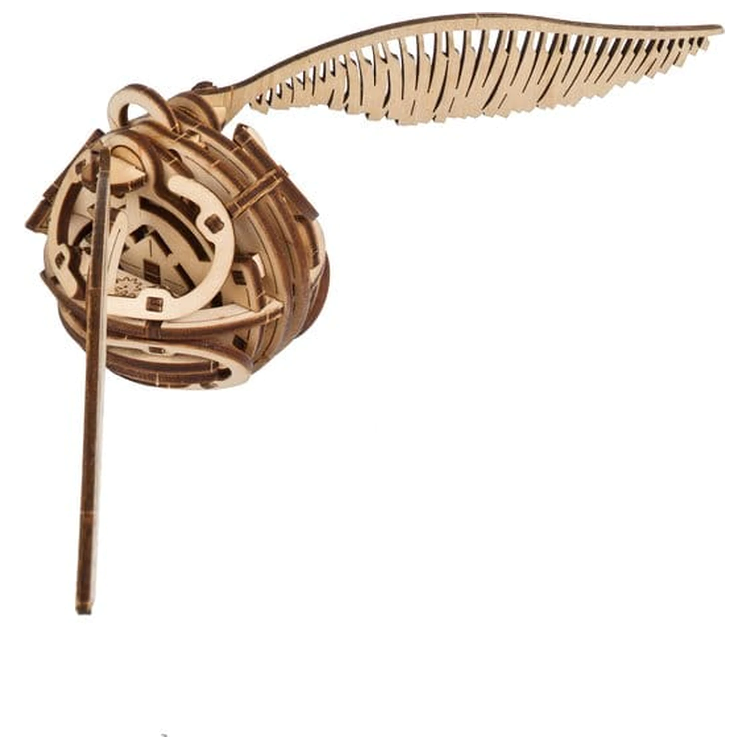 Harry Potter 3D fa puzzle Golden Snitch termékfotó