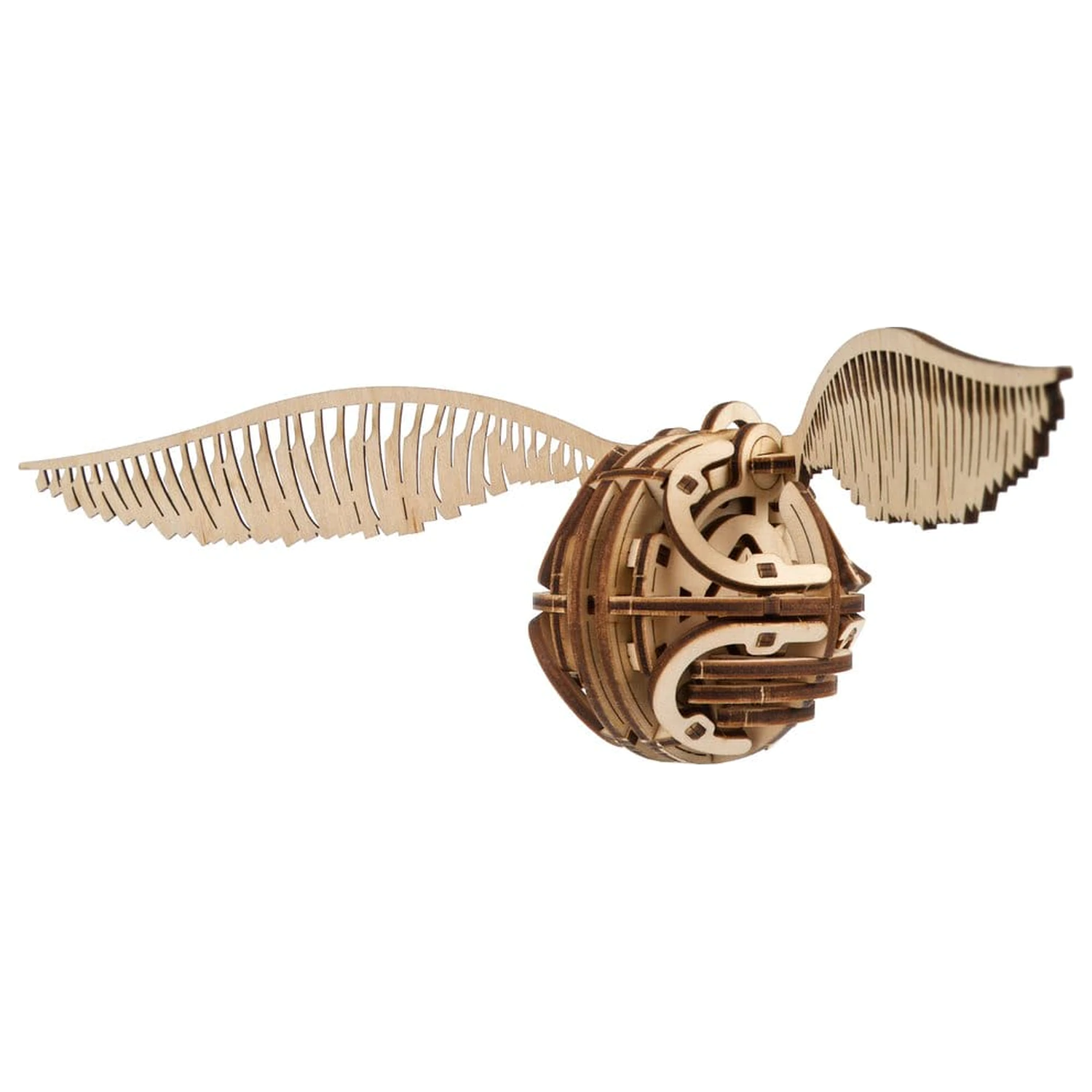Harry Potter 3D fa puzzle Golden Snitch termékfotó