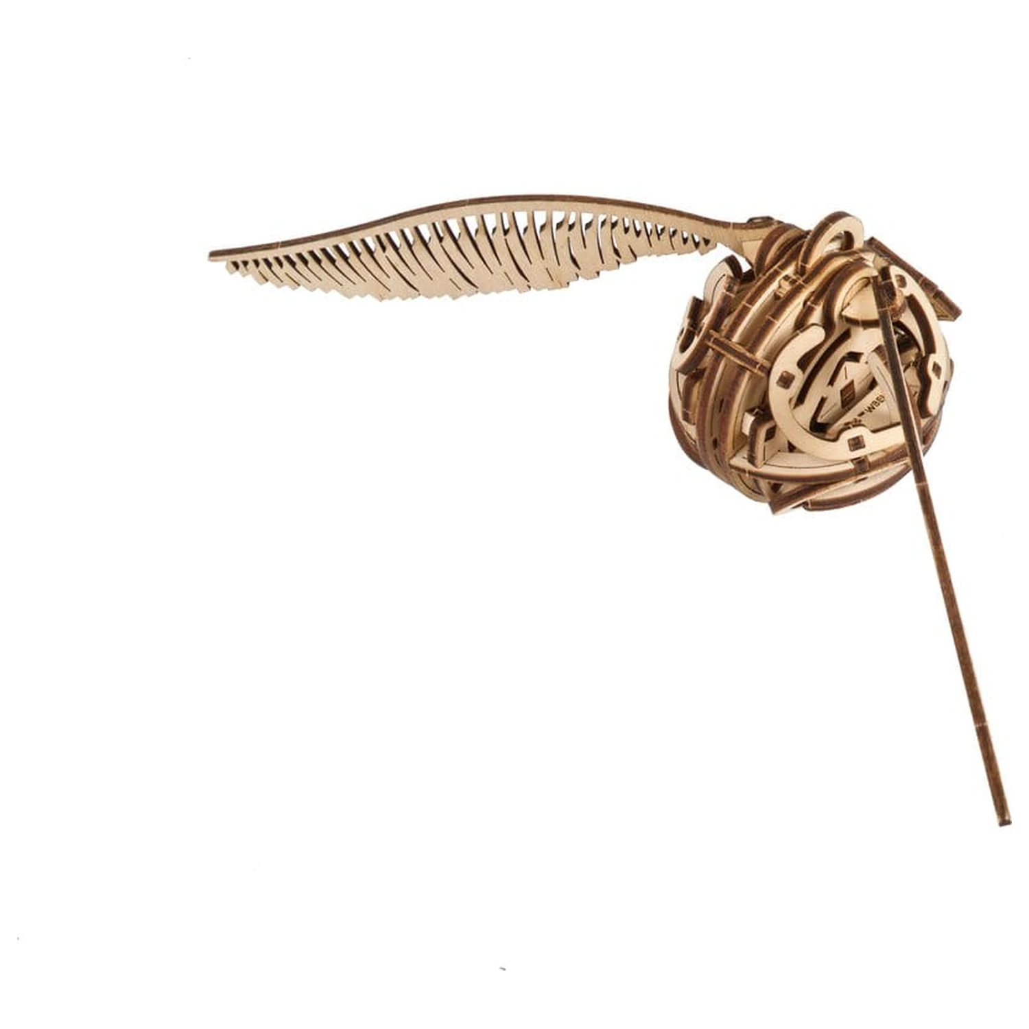 Harry Potter 3D fa puzzle Golden Snitch termékfotó