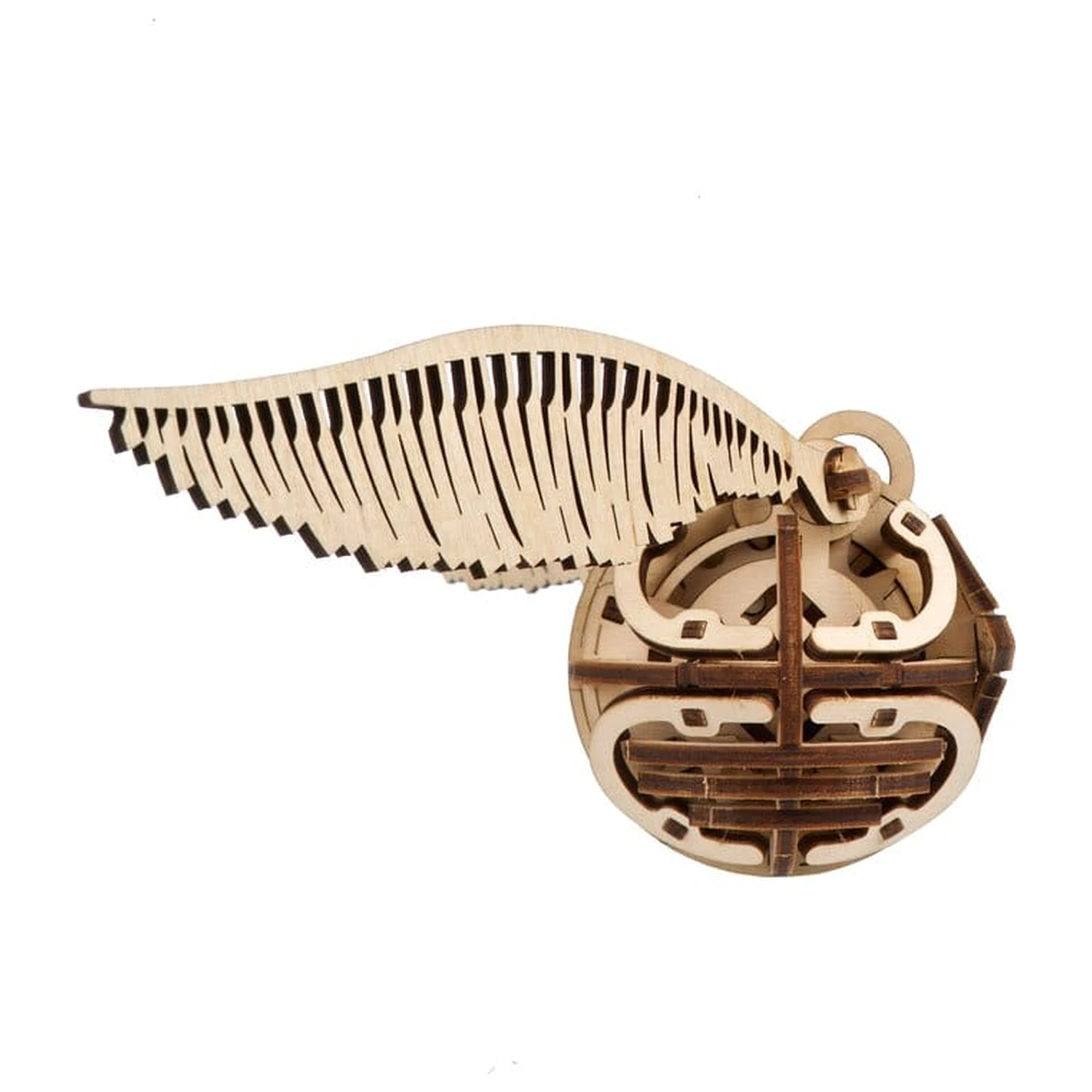 Harry Potter 3D fa puzzle Golden Snitch termékfotó