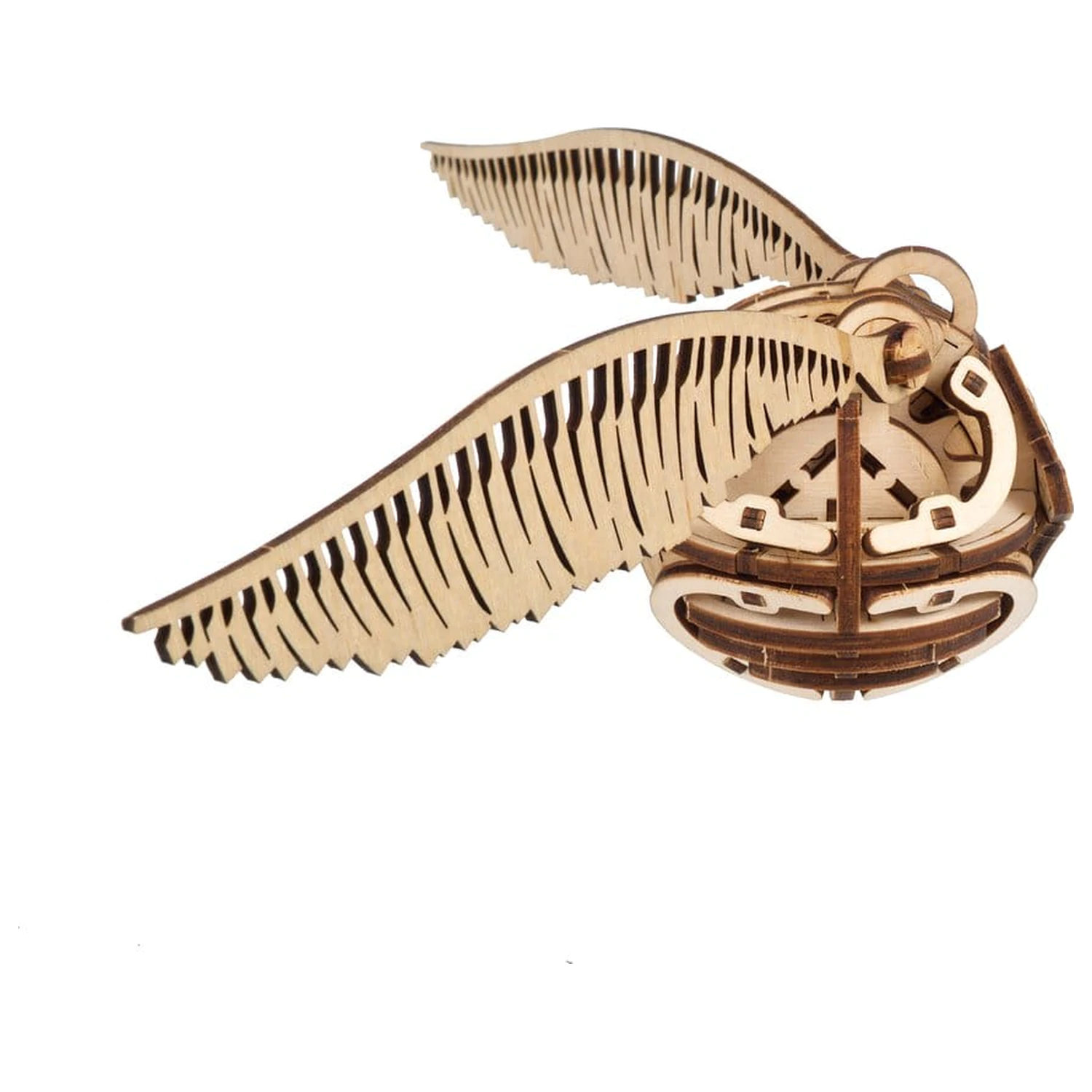 Harry Potter 3D fa puzzle Golden Snitch termékfotó