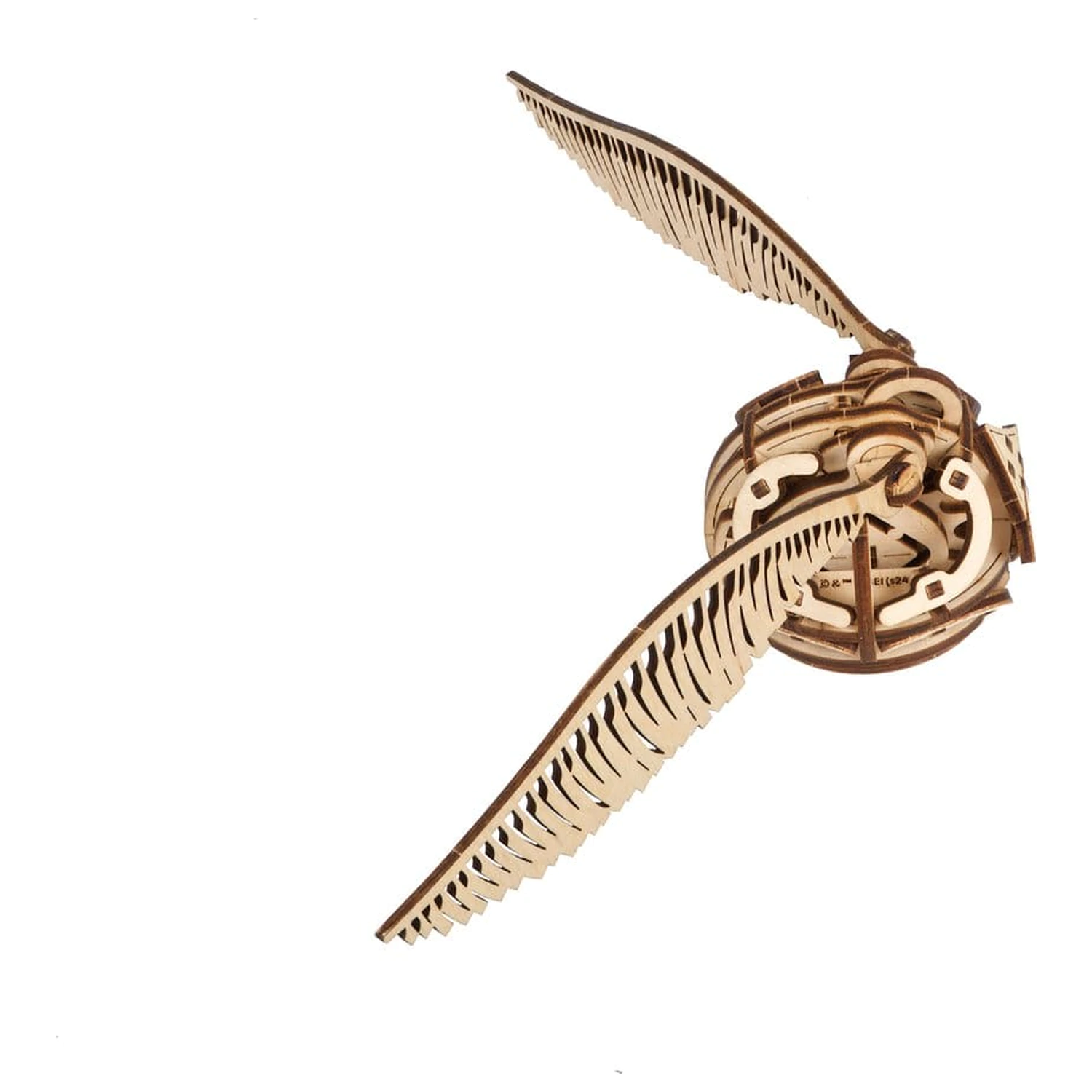 Harry Potter 3D fa puzzle Golden Snitch termékfotó