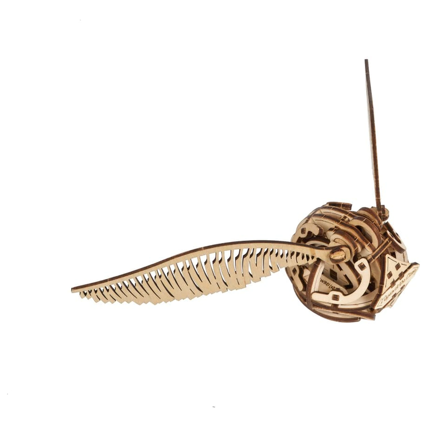 Harry Potter 3D fa puzzle Golden Snitch termékfotó