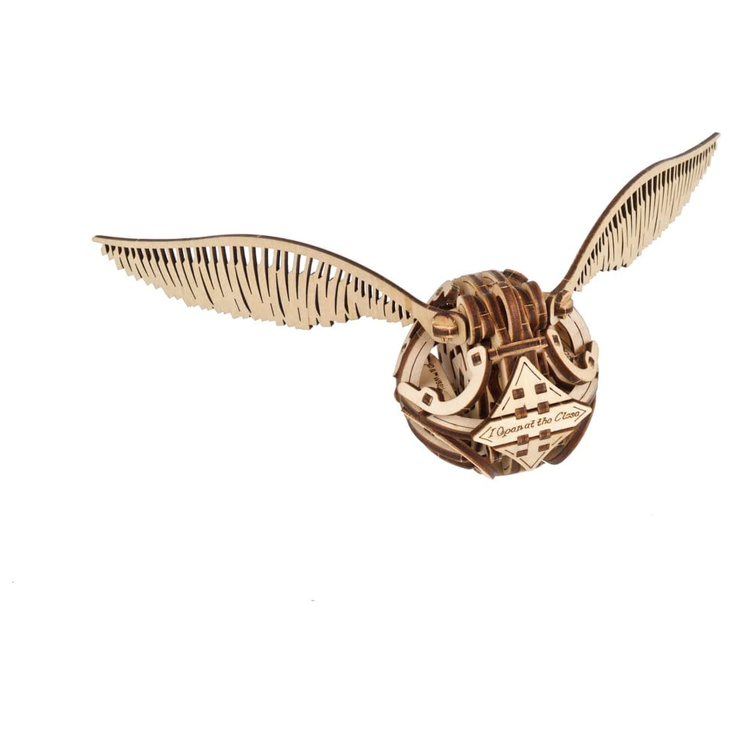 Harry Potter 3D fa puzzle Golden Snitch termékfotó