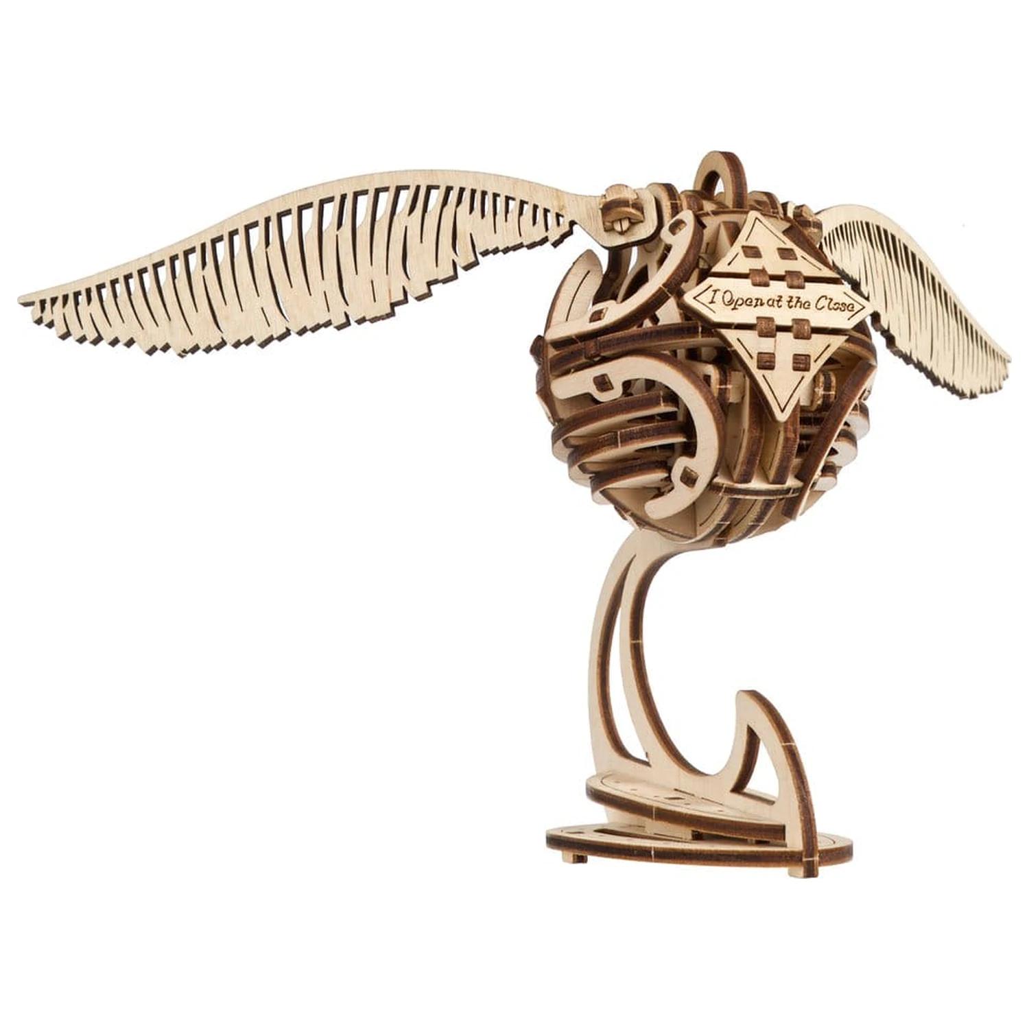 Harry Potter 3D fa puzzle Golden Snitch termékfotó