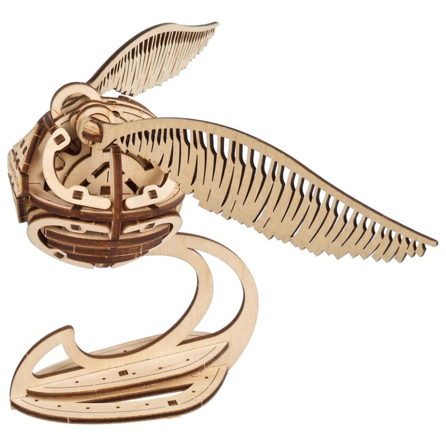 Harry Potter 3D fa puzzle Golden Snitch termékfotó