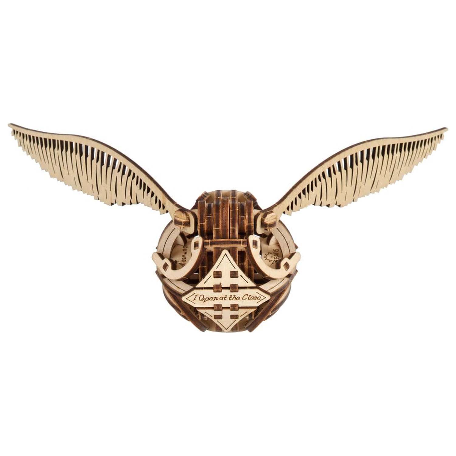 Harry Potter 3D fa puzzle Golden Snitch termékfotó