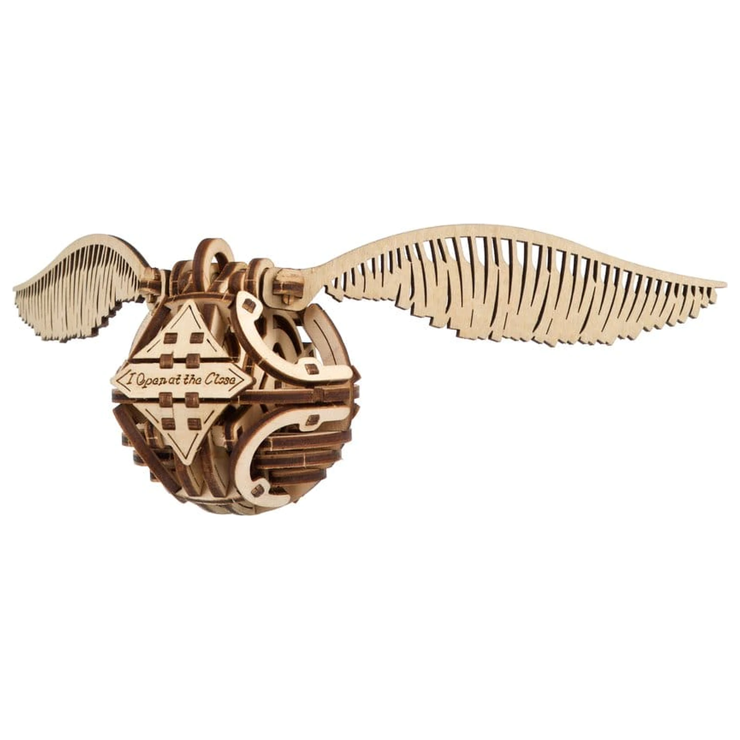 Harry Potter 3D fa puzzle Golden Snitch termékfotó