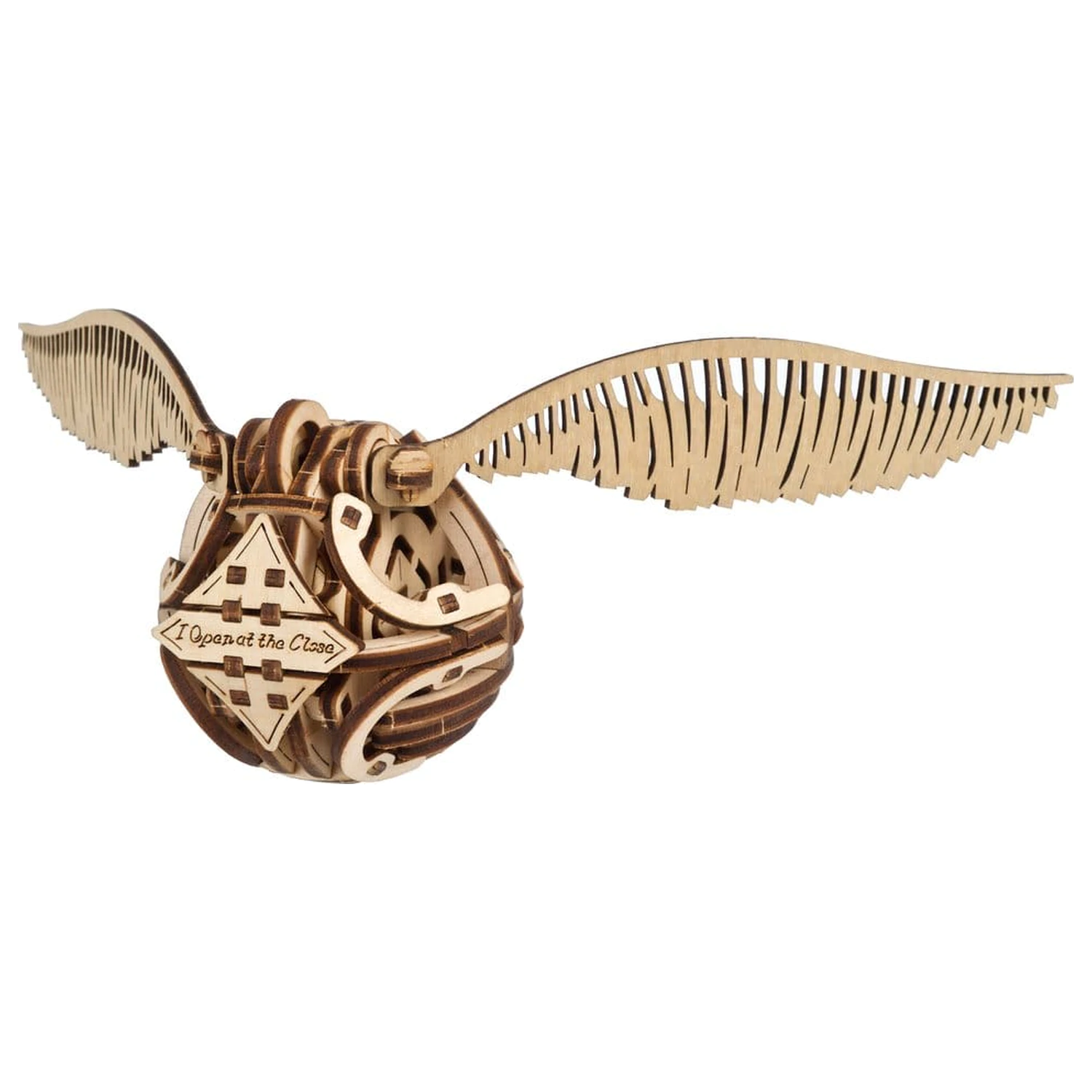 Harry Potter 3D fa puzzle Golden Snitch termékfotó