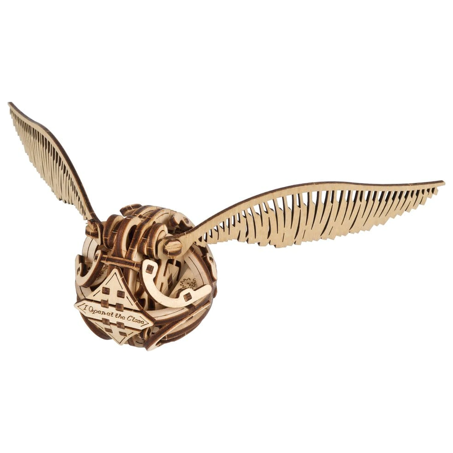Harry Potter 3D fa puzzle Golden Snitch termékfotó