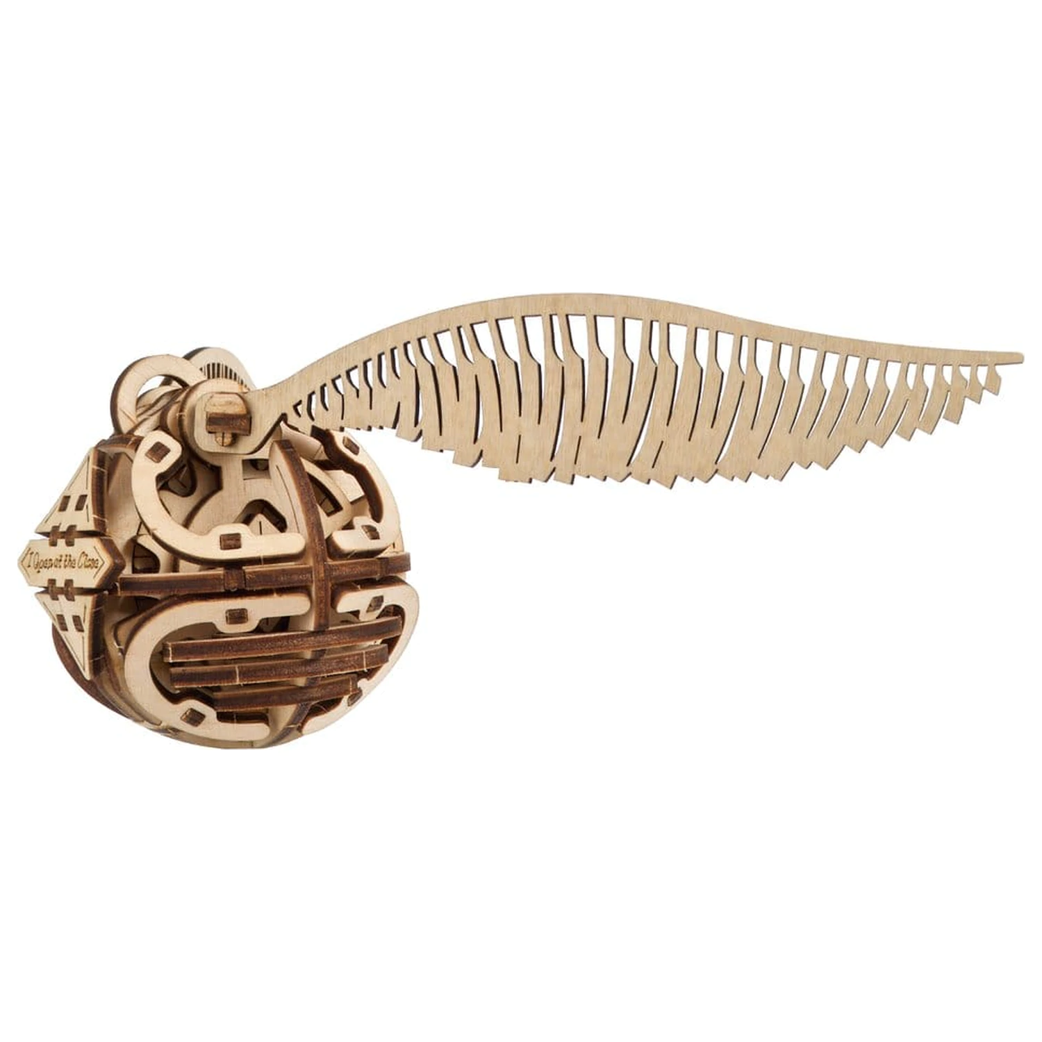 Harry Potter 3D fa puzzle Golden Snitch termékfotó