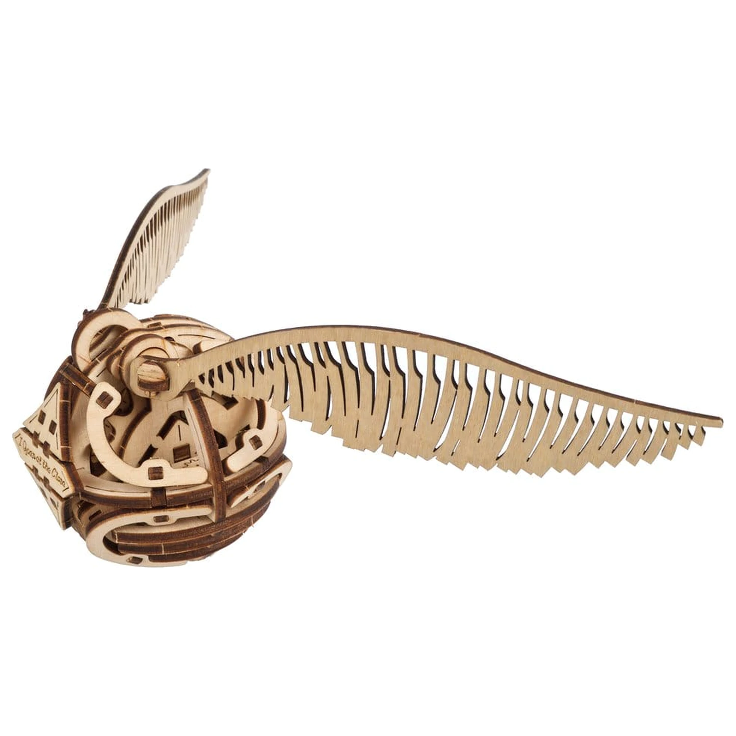 Harry Potter 3D fa puzzle Golden Snitch termékfotó