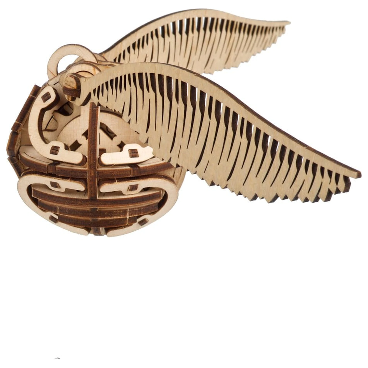 Harry Potter 3D fa puzzle Golden Snitch termékfotó