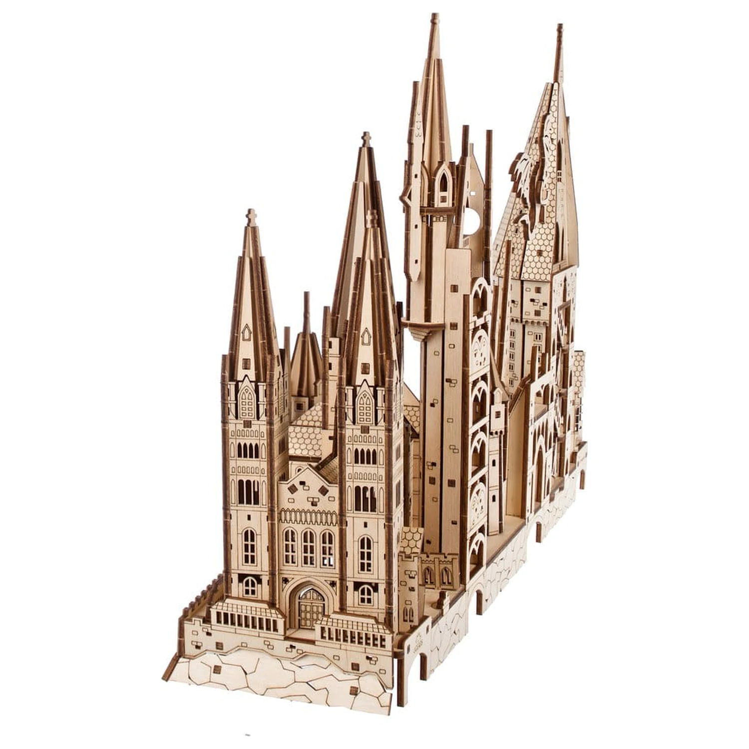 Harry Potter 3D fa puzzle Hogwarts Castle termékfotó
