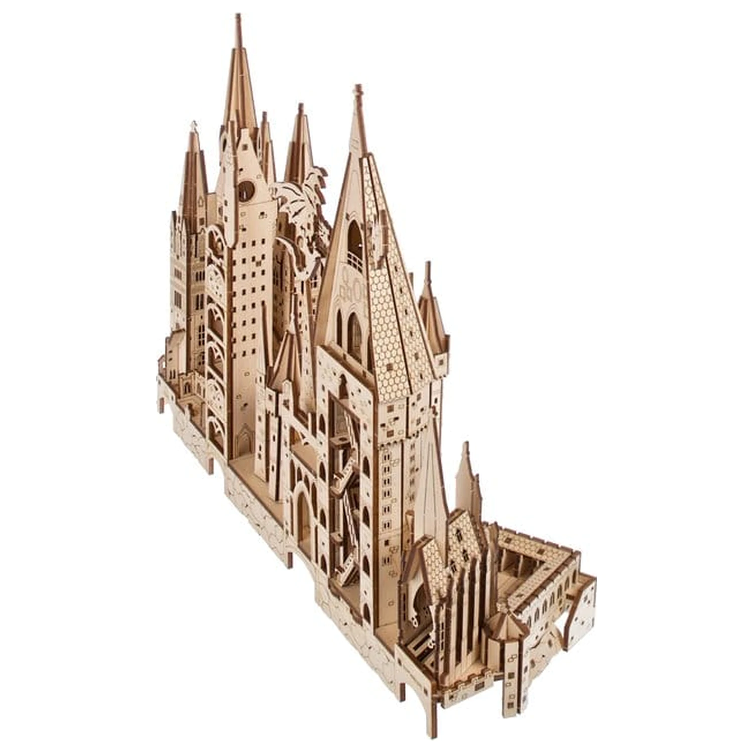 Harry Potter 3D fa puzzle Hogwarts Castle termékfotó
