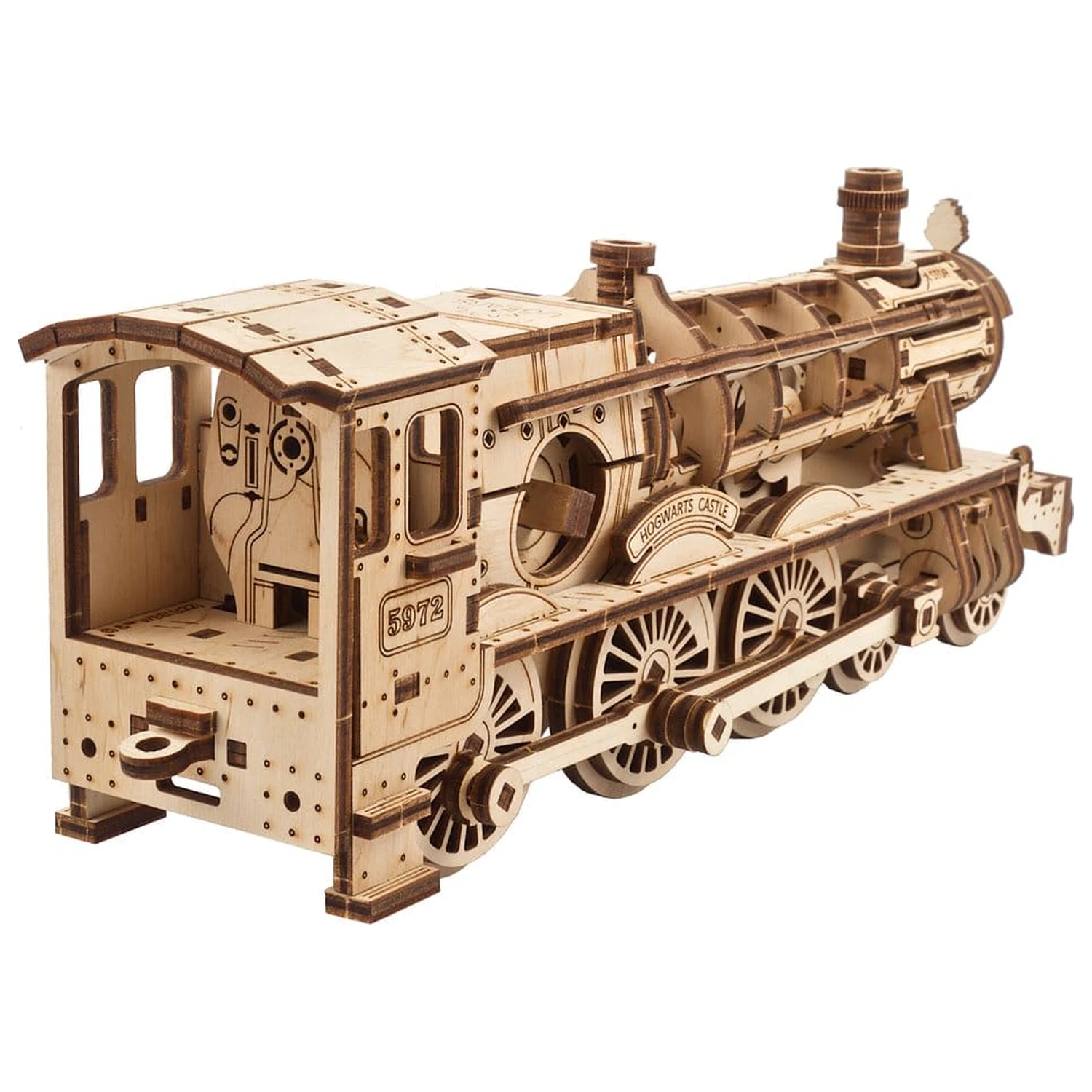 Harry Potter 3D fa puzzle Hogwarts Express termékfotó