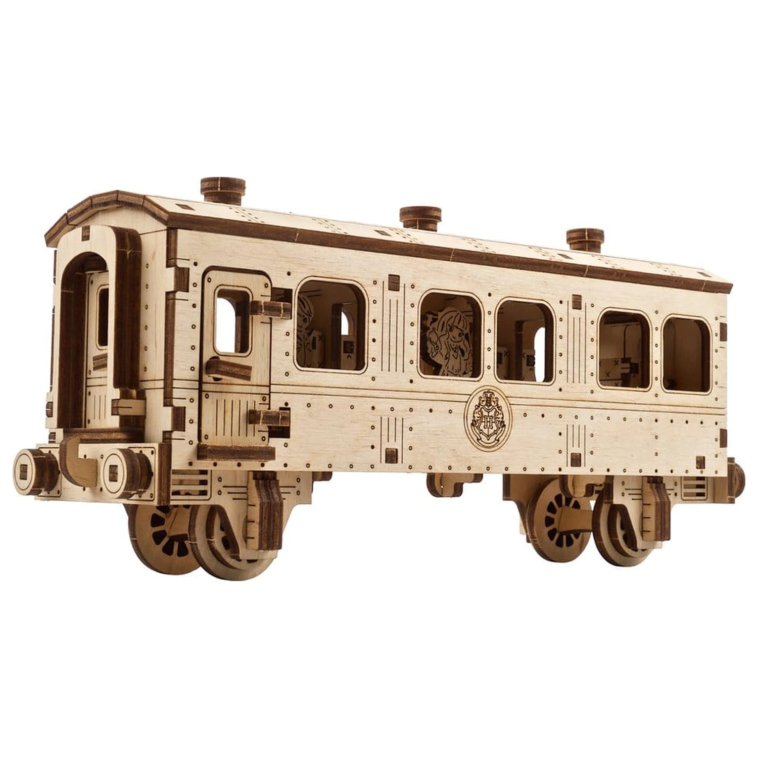 Harry Potter 3D fa puzzle Hogwarts Express termékfotó
