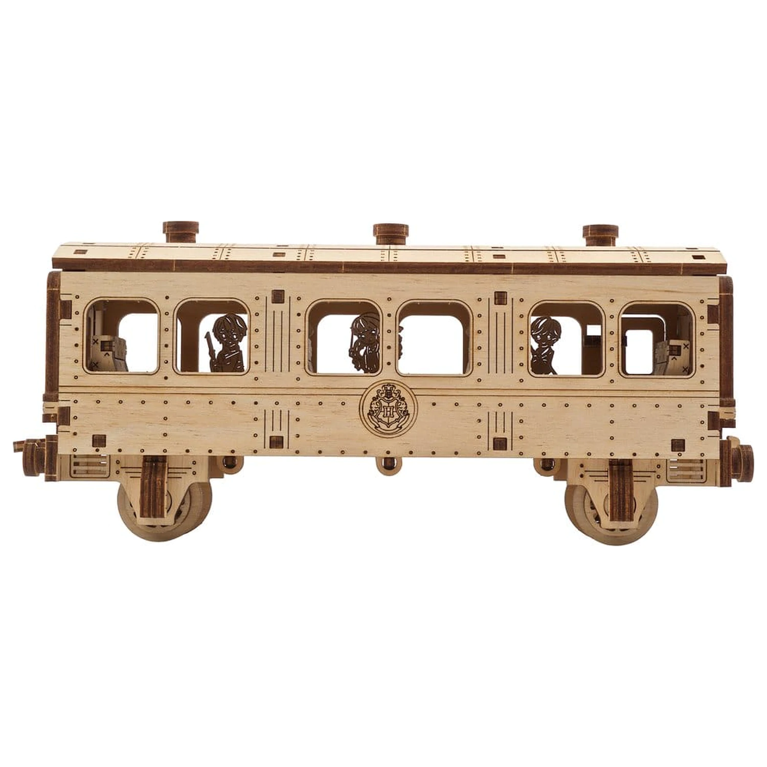 Harry Potter 3D fa puzzle Hogwarts Express termékfotó